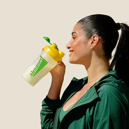 Almased Protein Powder for Weight Loss Kit for Men & Women, Natural Meal Replacement Shake for Weight Loss, Supplement, 24 Grams of Protein Per Serving (Vanilla Flavor)
